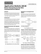DataSheet FAN5092 pdf